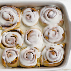 Cinnamon Roll Recipe