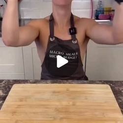 Protein Breakfast Boats