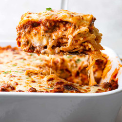 Million Dollar Spaghetti
