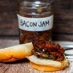 Easy Homemade Bacon Jam