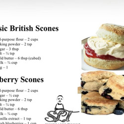 4 Classic Scone Recipes