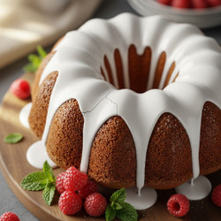 Perfect Powdered Sugar Glaze: An Easy, Versatile Recipe