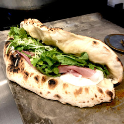 Veggie Noepolitan Sandwich