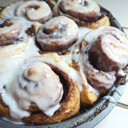 Cinnamon Rolls
