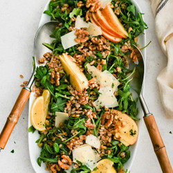 Farro Salad