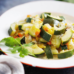 Calabacitas (mexican Style Zucchini)