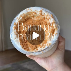 Banana Pudding Pie Ice Cream