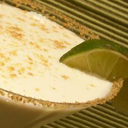 Tobi's Key Lime Martini