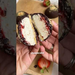 Cheesecake Ice Cream Bites