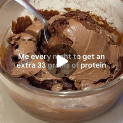 Protein Mug Cake
