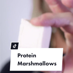 Grass-fed Gelatin Marshmallows