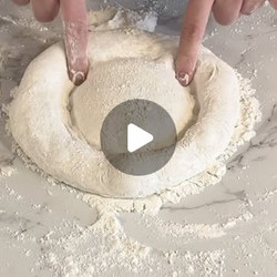 Cómo Estirar Pizza Napolitana Muy Fácil