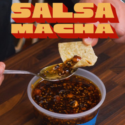 Salsa Macha – The Mexican Chile Oil You’ll Want To Put On Everything