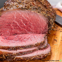 Perfect Bottom Round Roast Recipe (rump Roast)