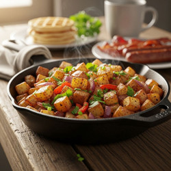 The Ultimate Guide To Perfect Breakfast Potatoes