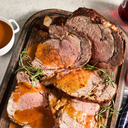 Foolproof Rib Roast