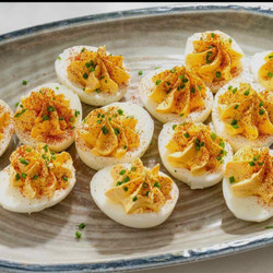 Deviled Eggs Recipe
