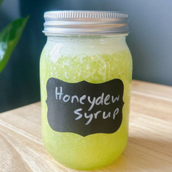 Honeydew Syrup