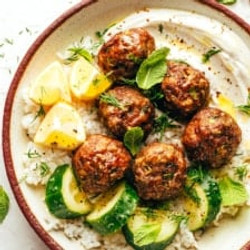 Greek Meatballs