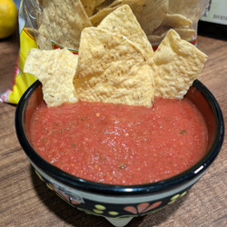 BEANLemon's Salsa