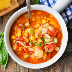 Virginia Brunswick Stew