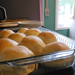 Sweet Dinner Rolls