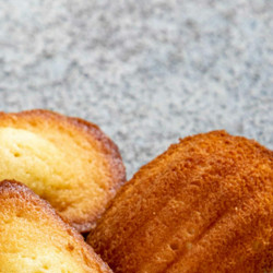Madeleines