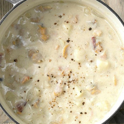 Clam Chowder