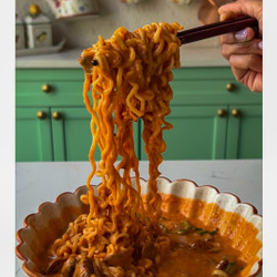 Firecracker Ramen