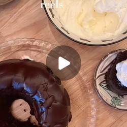 Chocolate Bundt Cake