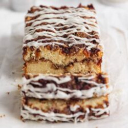 Apple Fritter Bread