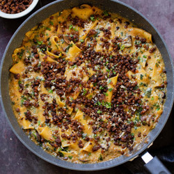 Crispy Lentils