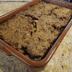 Kébbé Au Four - Plat Libanais