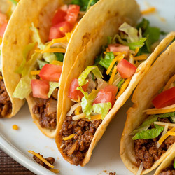 Ground Beef Tacos Recipe