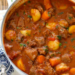 Hungarian Goulash