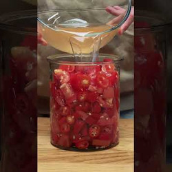 How To Make Fermented Hot Sauce