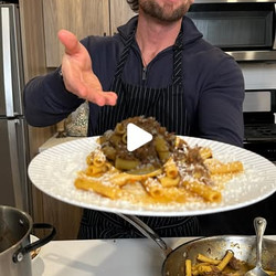 Ziti Alla Genovese – The Ultimate Slow-cooked Pasta