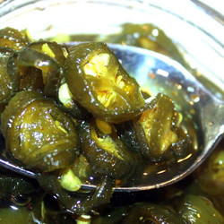 Cowboy Candy (candied Jalapenos)