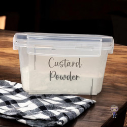 Custard Powder