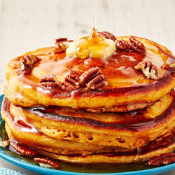 Sweet Potato Pancakes
