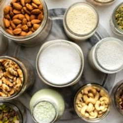 Homemade Nut Milk