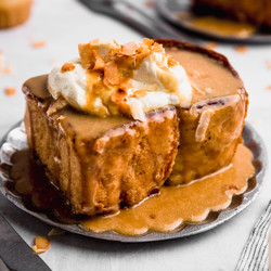 The Rock's French Toast Recipe (rock Toast)