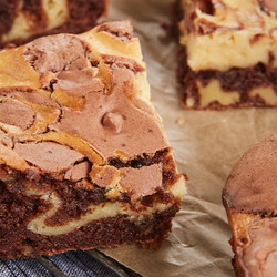 Cream Cheese Brownies