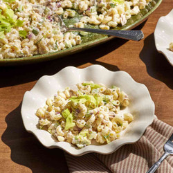 Tuna Macaroni Salad
