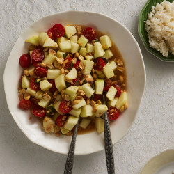 Apple Som Tam
