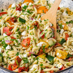 Orzo Salad