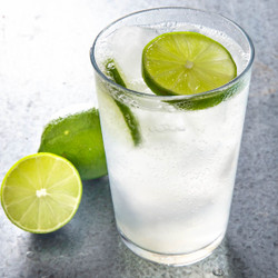 Nimbu Soda (indian-style Lime Soda)