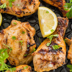 Copy of Grilled Buttermilk Marinated Chicken