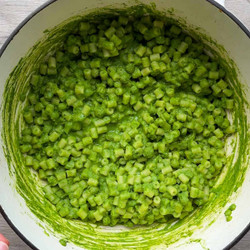 Pasta E Piselli (pasta And Peas)