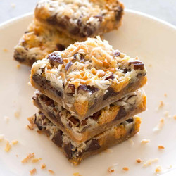 Magic Cookie Bars
